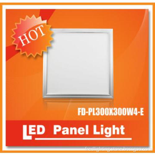 300x300mm led panel light 4 edges shine 36W 24VDC